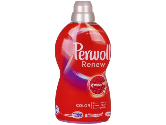 Detergent lichid Perwoll Renew Color 990ml