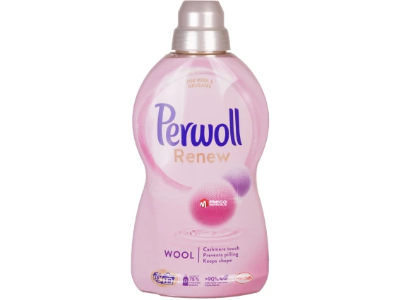 Detergent lichid Perwoll Renew Wool 990 ml