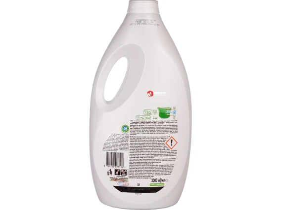 Ariel detergent lichid rufe 3 litri Color Clean & Fresh 