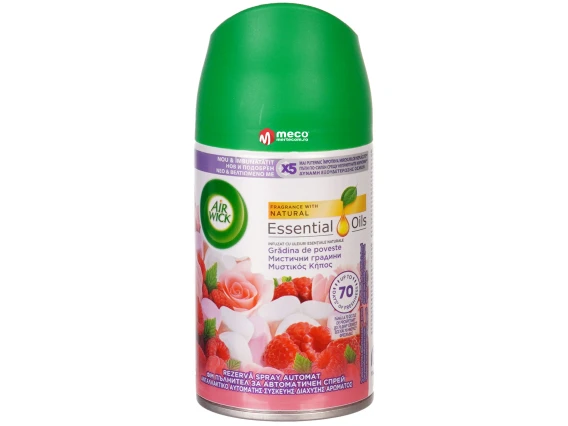 Rezerva odorizant camera Air Wick Gradina de poveste 250 ml