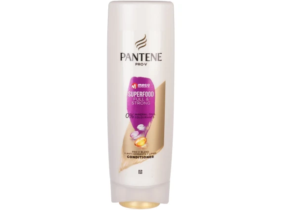 Balsam de par Pantene Pro-V Superfood Full & Strong 360ml