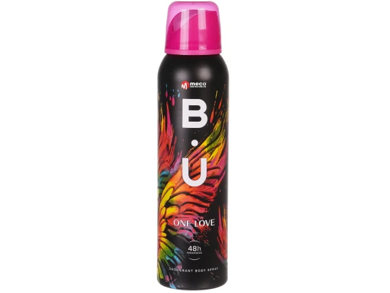 Deodorant spray BU One Love 150 ml