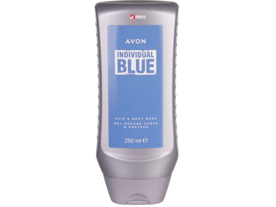 Gel de dus Avon Individual Blue 250 ml