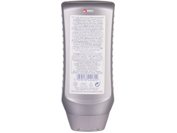 Gel de dus Avon Individual Blue 250 ml