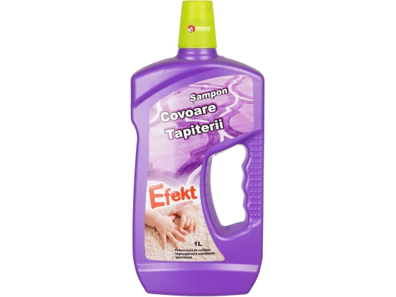 Detergent covoare si tapiterii Efekt 1litru