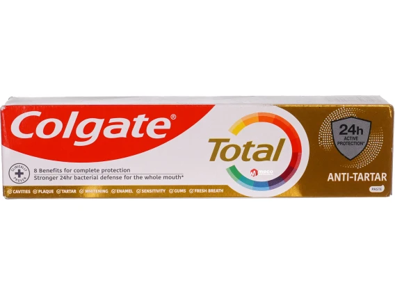 Pasta de dinti Colgate Total Anti-Tartru 100 ml