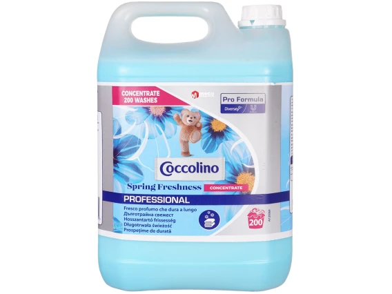 Balsam rufe profesional Coccolino Spring Freshness 5L