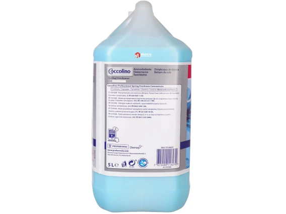 Balsam rufe profesional Coccolino Spring Freshness 5L
