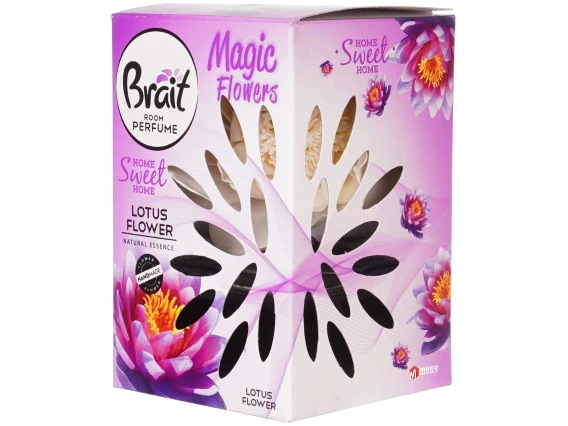 Odorizant pentru camera Brait Magic Flowers 75ml (Berries)