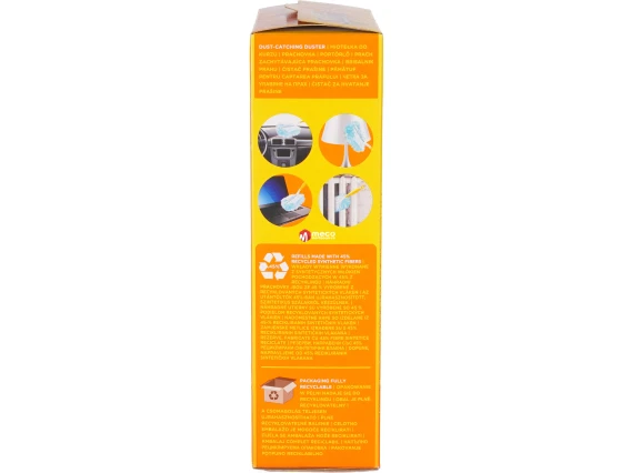 Pamatuf Swiffer duster kit suport + 4 rezerve
