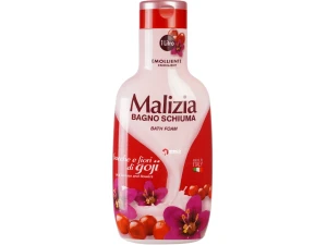 Malizia spumant de baie 1 litru (Goji)