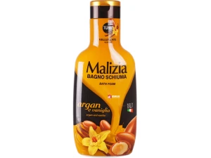 Malizia spumant de baie 1 litru (Vaniglia & Argan)