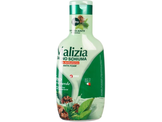 Malizia spumant de baie 1 litru (Pin)