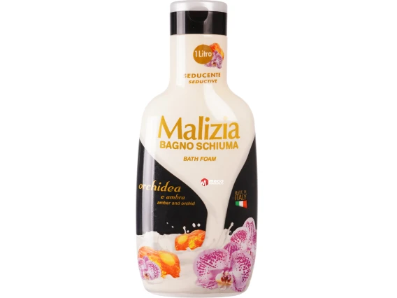 Malizia spumant de baie 1 litru