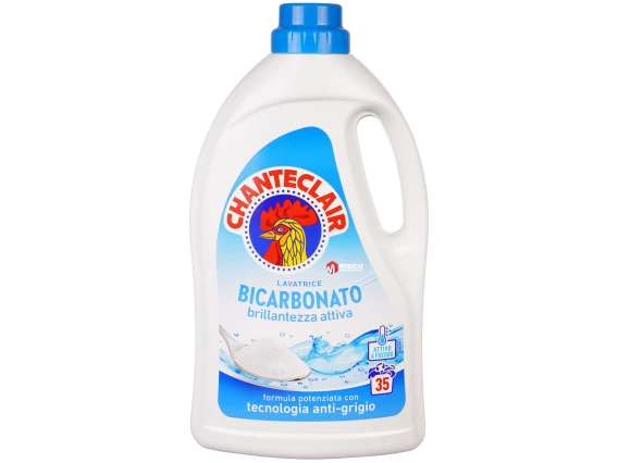 Detergent lichid Chanteclair 1.575 litri (Cu bicarbonat)