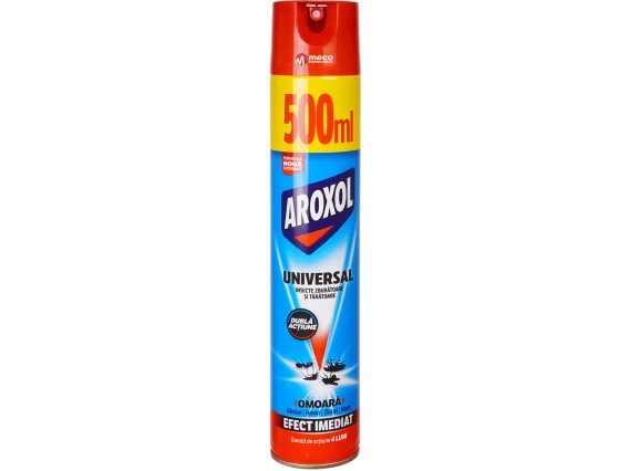 Insecticid spray universal Aroxol 500ml