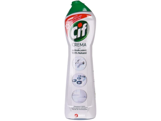 Crema de curatat Cif 500 ml (Original)