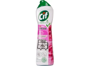 Crema de curatat Cif 500 ml (Pink)