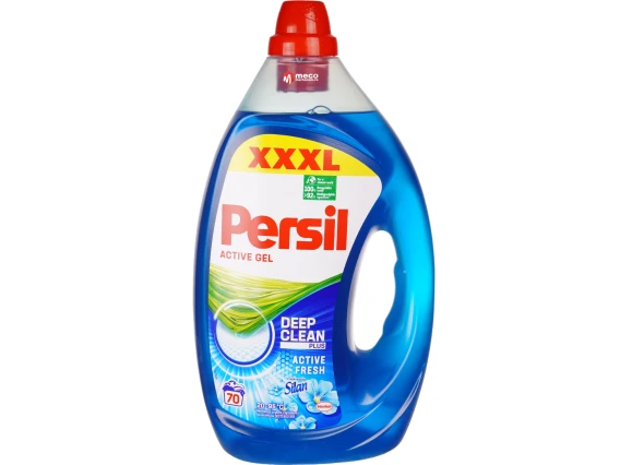 Detergent rufe lichid Persil 3.5 litri Active Fresh Silan