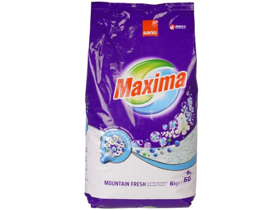 Detergent automat Sano Maxima 6 kg Mountain Fresh 