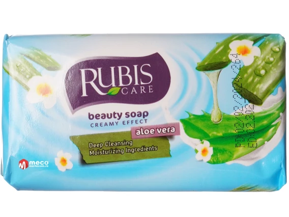 Sapun solid Rubis 150 gr Aloe Vera