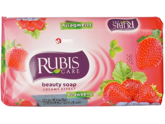 Sapun solid Rubis 150 gr Strawberry