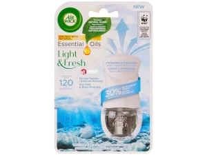 Aparat odorizant si rezerva AirWick (Sea Mist)