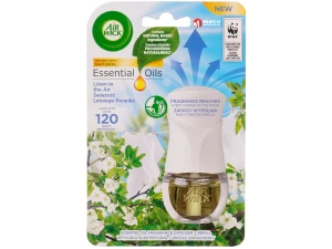 Aparat odorizant si rezerva AirWick (Linen in the Air)