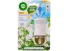Aparat odorizant si rezerva AirWick (Linen in the Air)