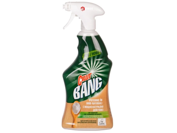 Degresant Cillit Bang puternic in mod natural 750 ml