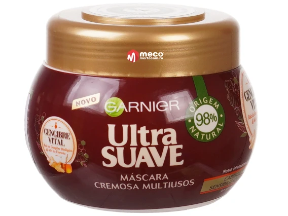 Masca pentru par Garnier Ginger&Honney 300 ml
