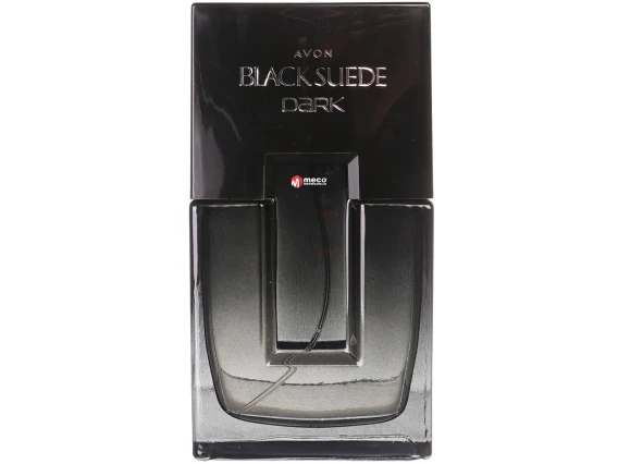 Apa de toaleta Avon Black Suede Black 75 ml