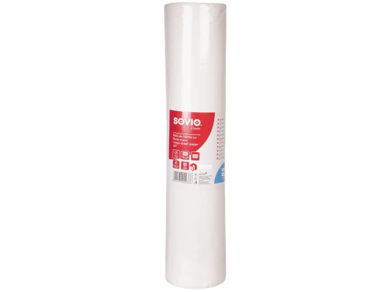Rola cearceaf medical Sovio 59cm x 50metri 2 straturi