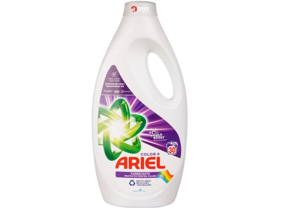 Ariel detergent lichid rufe 1.5 litri Color