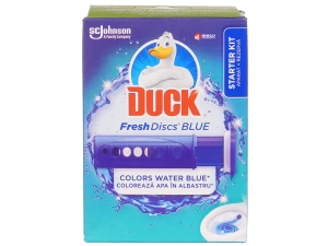 Odorizant WC Duck Fresh Discs 36ml (Blue)