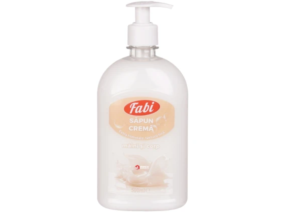 Sapun lichid crema Fabi 500 ml