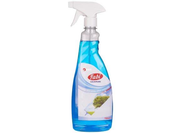 Detergent geamuri Fabi 750 ml