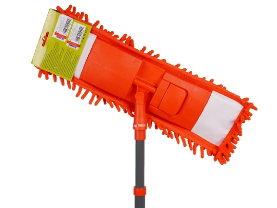 Mop telescopic microfibra Oti 150 cm