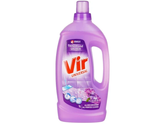 Detergenti universal Vir 1 litru Liliac