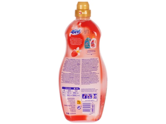 Balsam rufe Asevi 1.44 litri Pasion & Tiare