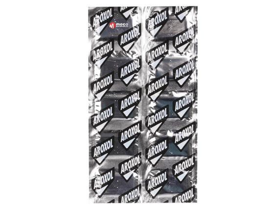 Aparat electric anti-tantari Aroxol extra 10pastile dubla utilizare