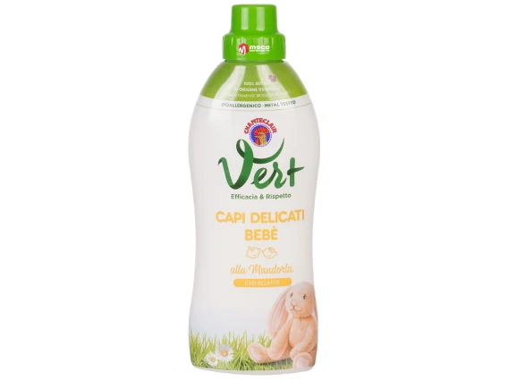 Detergent lichid rufe Chanteclair Bebe Vert 750 ml