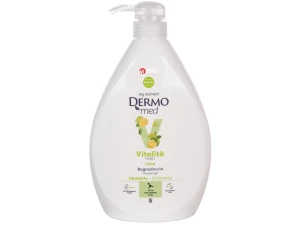 Dermomed  gel de dus 1L (Lime)