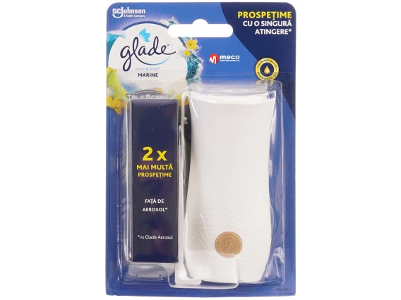 Odorizant microspray Glade (Marin)