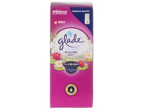 Rezerva odorizant Glade Microspray (Relaxing Zen)