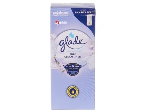Rezerva odorizant Glade Microspray (Clean Linen)