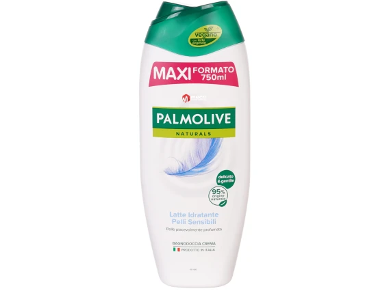 Gel de dus Palmolive 750 ml (Latte)