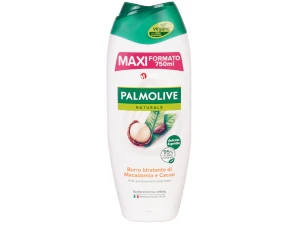 Gel de dus Palmolive 750 ml (Ulei de Macadamia)