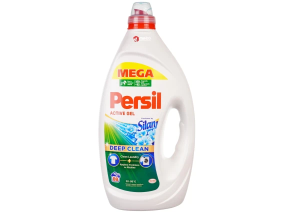 Detergent rufe lichid Persil 3.96 litri Silan