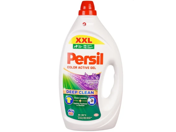 Detergent rufe lichid Persil 2.835 litri Lavanda
